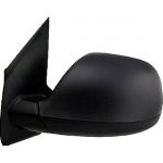 Levé zpětné zrcátko Volkswagen Transporter T6.1 19-22 ELEKTRICKÉ ČERNÉ – Zboží Mobilmania
