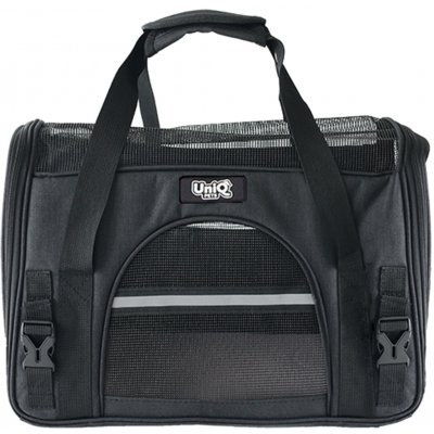 UNIQ PETS přepravní taška Furtote Pawvoyager Reflection pro psy a kočky 43 x 25 x 33 cm – Sleviste.cz