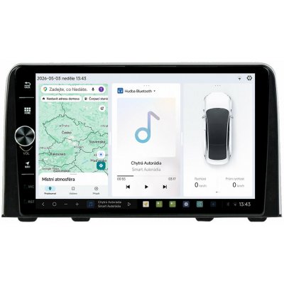MEKEDE DUDU048 Honda CR-V (2017-2021) – Hledejceny.cz