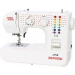 JANOME JUNO J15R – Sleviste.cz