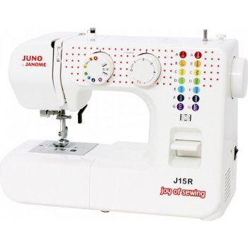 JANOME JUNO J15R