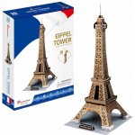 CubicFun 3D puzzle Eiffelova věž 35 ks – Hledejceny.cz