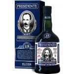 Presidente Marti 15y 40% 0,7 l (karton) – Hledejceny.cz