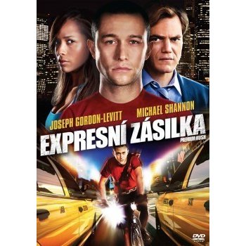 Expresní zásilka DVD