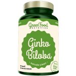 GreenFood Ginkgo biloba 60 kapslí – Hledejceny.cz
