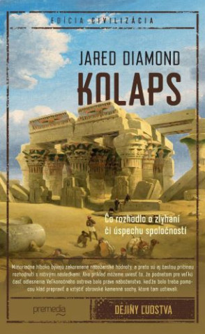 Kolaps - Jared Diamond