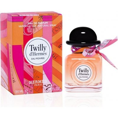 Hermes Twilly d'Hermés Eau Poivrée parfémovaná voda dámská 50 ml – Zbozi.Blesk.cz