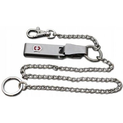 Victorinox přívěsek na klíče 4.1860 Belt-hanger – Zboží Dáma