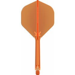 Target K-Flex No.2 NEON Orange Medium