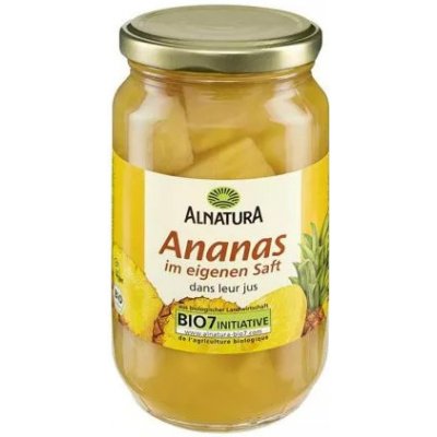 Alnatura BIO Ananas kousky 350 g