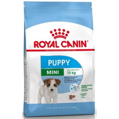 Samohýl Royal Canin - Canine Mini Puppy 2 kg