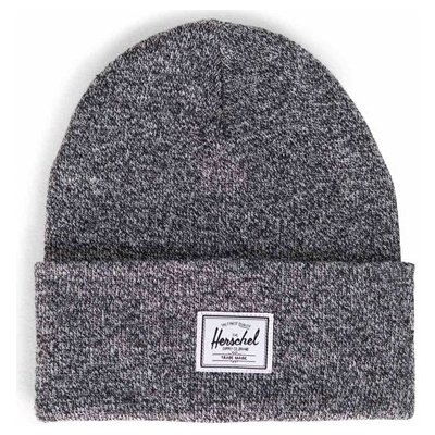 Herschel Elmer Heathered Black – Hledejceny.cz