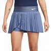 Dámská sukně Nike Court Dri-Fit Advantage Pleated Tennis Skirt diffused blue/white