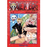 Seqoy s.r.o. Komiks One Piece 7: Dědek plesnivej – Zboží Dáma