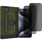 HOFI 87726 HOFI ANTI SPY GLASS PRO+ 2x Sklo s filtrem ANTISPY pro Apple iPhone 16 Pro Max – Zboží Živě
