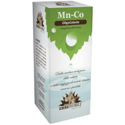 Erbenobili OligoCeleste Mn-Co 50 ml – Hledejceny.cz