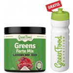 GreenFood Nutrition Greens Forte Mix Juicy Raspberry 240 g – Sleviste.cz