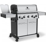 Broil King Baron S 590 IR – Zboží Mobilmania
