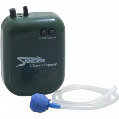 Saenger Specitec AirPump – Zboží Mobilmania