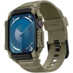 Spigen Rugged Armor Pro Apple Watch X 46mm vintage khaki ACS08608 – Zboží Živě