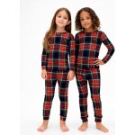 GAP Baby pyžamový set Unisex Červená – Hledejceny.cz