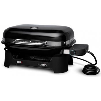 Weber Lumin Compact černý 91010979