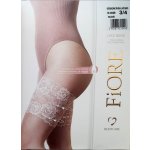 Sesto Senso Thigh Bands krajka pás na stehna béžová – Zboží Dáma