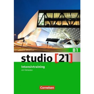 studio 21 B1 Intensivtraining mit Hörtexten