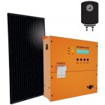 VSelektro ohřev vody Sun Money Saver FVP 7 × 385Wp 2,7 kWp – Sleviste.cz