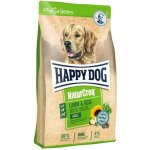 Happy Dog NaturCroq Lamb & Rice 4 kg – Hledejceny.cz