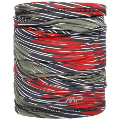 CMP nákrčník 6595707 antracite-ferrari-musk 69UU – Zboží Dáma