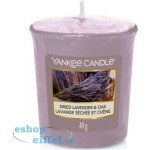 Yankee Candle Dried Lavender & Oak 49 g – Zbozi.Blesk.cz