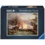 Ravensburger Bitva v Alžírsku 9000 dílků – Zboží Dáma