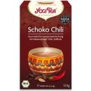 Yogi Tea BIO Čaj Choco Chili 17 x 2,4 g