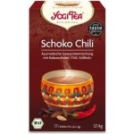 Yogi Tea BIO Čaj Choco Chili 17 x 2,4 g – Hledejceny.cz