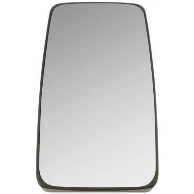 Sklo hlavního zrcadla 24v r1200 363x177x15 l/p daf xf105/xc od 2006, xf95, cf75iv, cf85i 0452264_A, , , | Zboží Auto