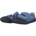 Jonap Barefoot sandálky Fela riflová – Zboží Mobilmania