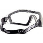 Brýle Bollé Cobra TPR platinum čiré – Sleviste.cz