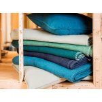 DF David Fussenegger bavlna deka DF SYLT terakota 140x200 – Zboží Mobilmania