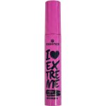 Essence I Love Extreme Crazy Volume řasenka Black 12 ml – Hledejceny.cz