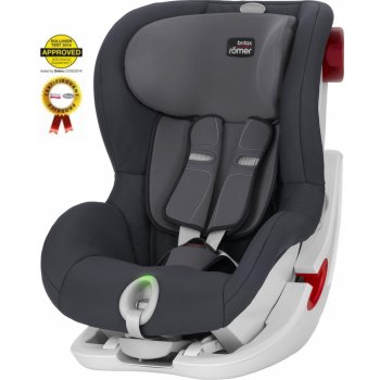 Britax Römer KING II LS 2019 Storm Grey