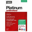Elektronická licence Nero Platinum Unlimited 7v1 CZ