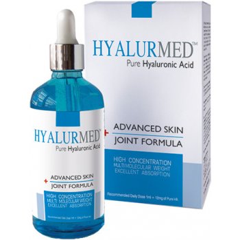 Hyalurmed čirá kyselina hyaluronová 100 ml