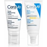 CeraVe Moisturizers Facial Moisturising Lotion SPF50 52 ml + CeraVe Moisturizers hydratační péče 52 ml – Sleviste.cz