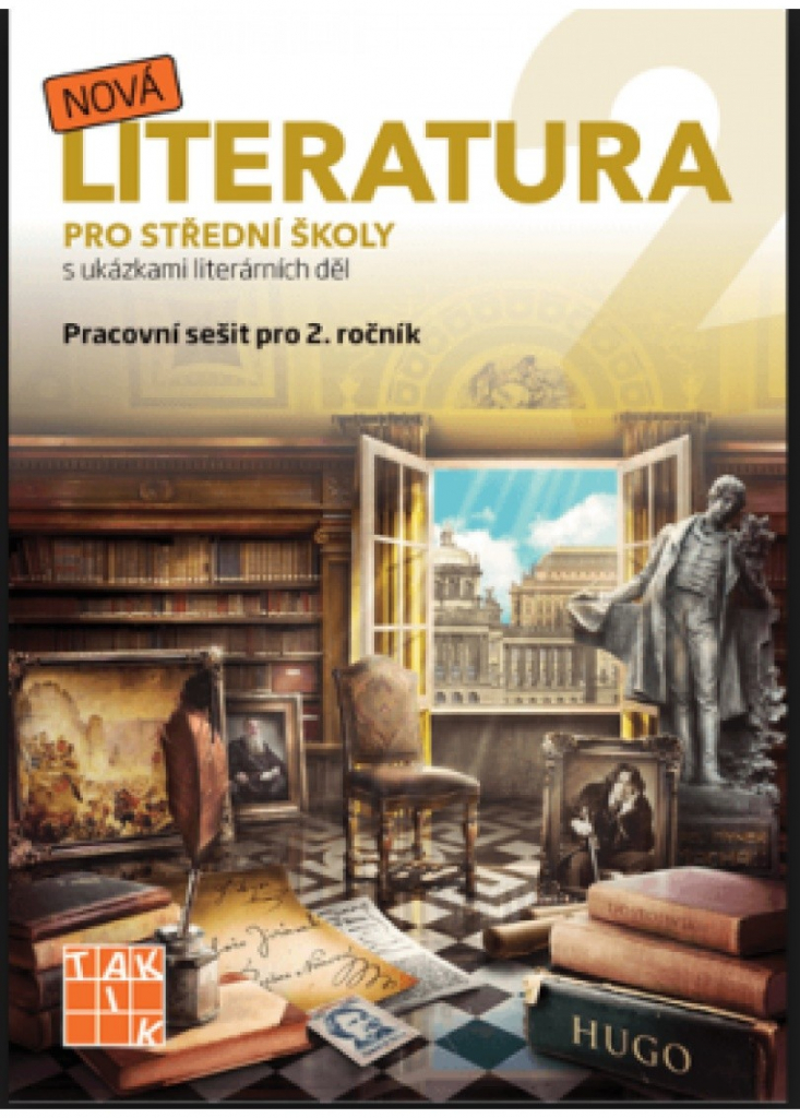 Nová literatura pro střední školy 2. r. PS