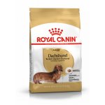 Royal Canin Dachshund Adult 0,5 kg – Hledejceny.cz