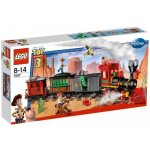 LEGO® Toy Story 7597 Westernová vlaková honička – Hledejceny.cz