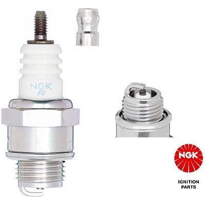 Zapalovací svíčka NGK BMR4A – Zboží Mobilmania