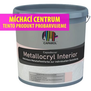 Caparol Metallocryl Interior 5 L