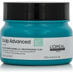 L'Oréal Expert Scalp Advanced Anti Oiliness Clay 2 in 1 250 ml – Zboží Dáma